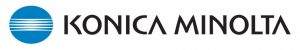 Konica Minolta Logo